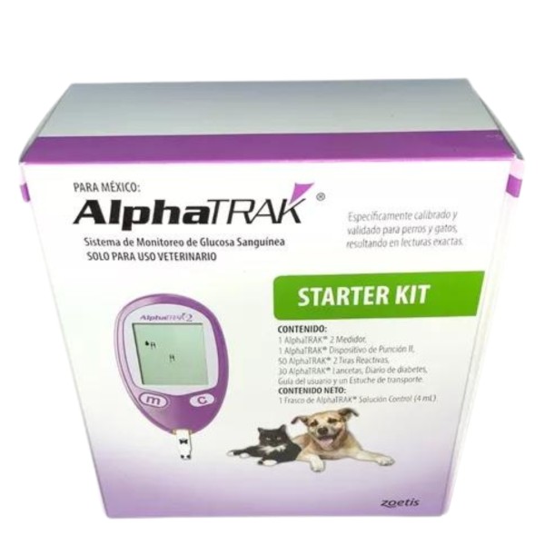 ALPHATRAK STARTER KITMEDIDOR