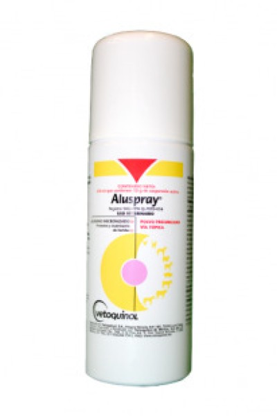 ALUSPRAY AEROSOL 210 ML