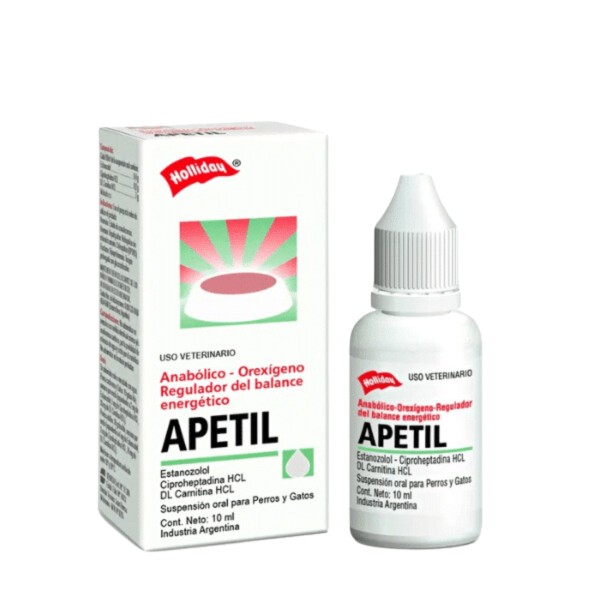 APETIL GOTAS 10 ML