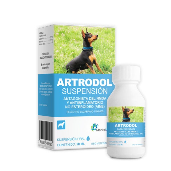 ARTRODOL SUSP  20 ML