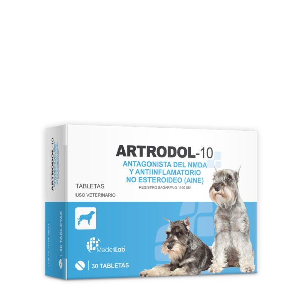 ARTRODOL-10 30 TABLETAS