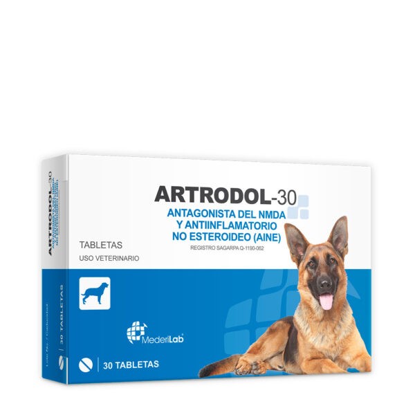 ARTRODOL-30  30 TABLETAS