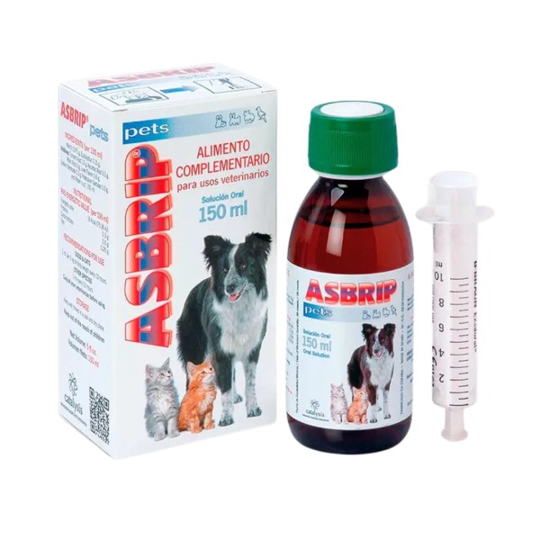 ASBRIP PETS 150 ML