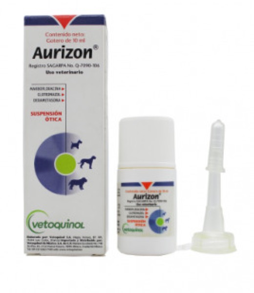 AURIZON GTT FL 10 ML