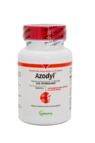 AZODYL CAPS  90