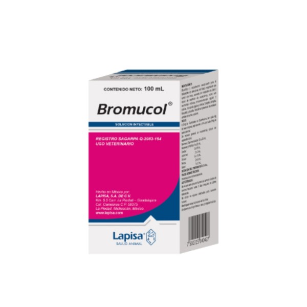 BROMUCOL 100 ML