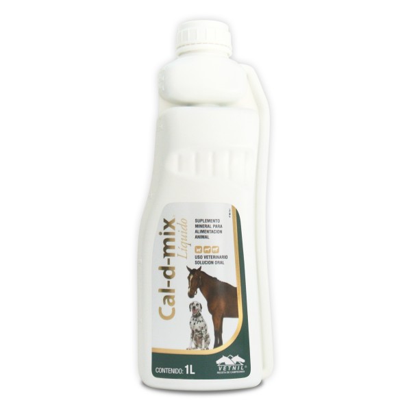 CAL-D-MIX LIQUIDO 1 LT