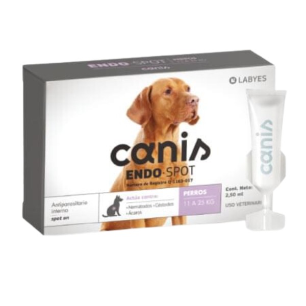 CANIS ENDOSPOT 11-25 KG