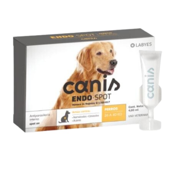 CANIS ENDOSPOT 26-40 KG