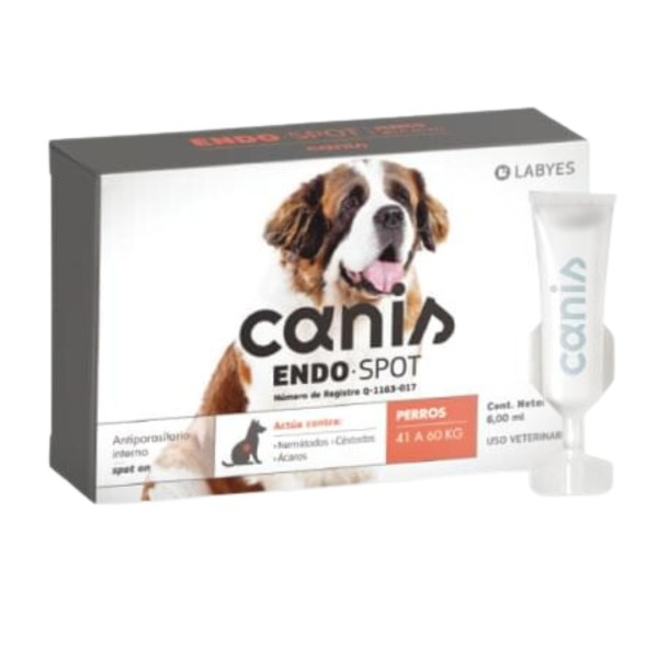 CANIS ENDOSPOT 41-60 KG