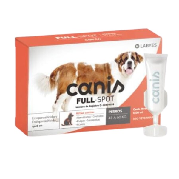 CANIS FULLSPOT 41-60 KG