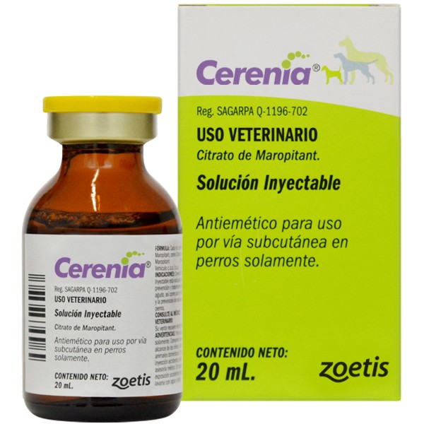 CERENIA 20 ML INY