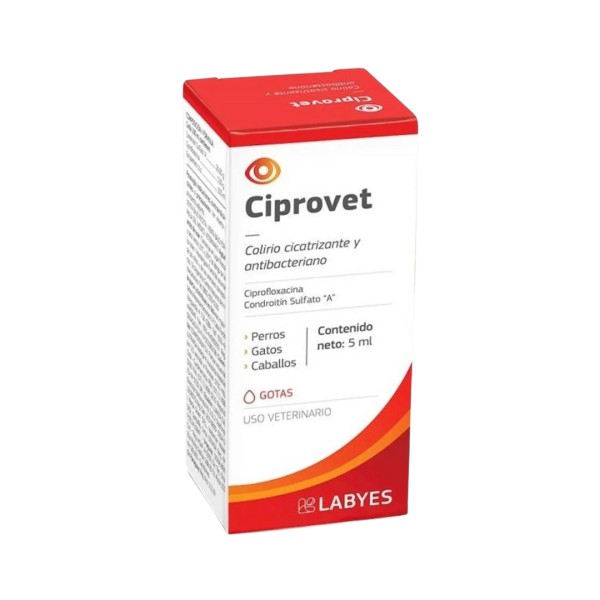 CIPROVET 5 ML