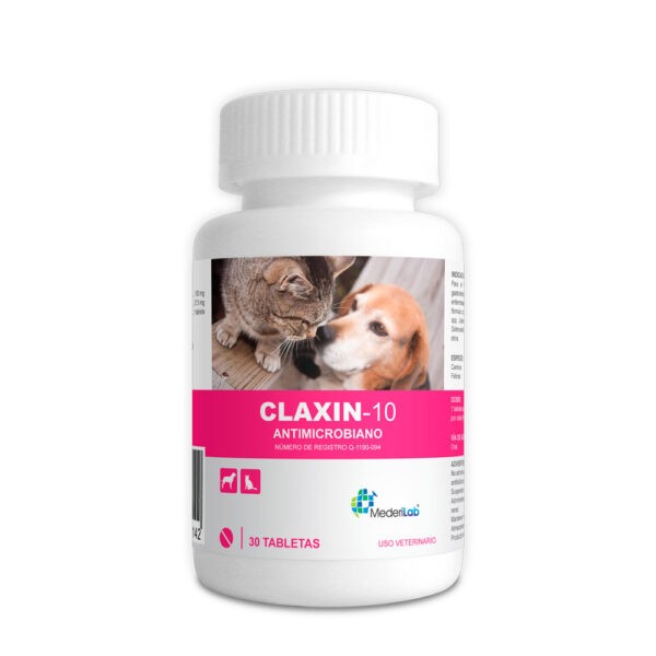 CLAXIN 10 30 TABS