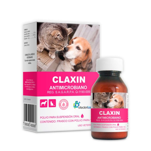 CLAXIN 15ML