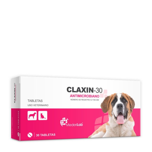 CLAXIN-30  30 TABS