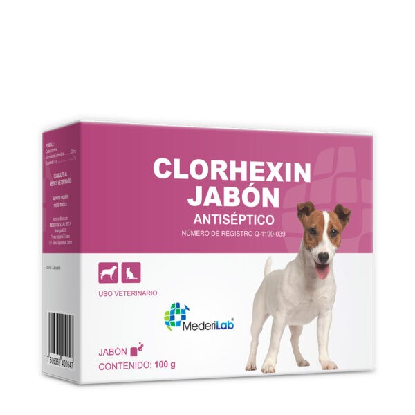 CLORHEXIN JABON 100 G