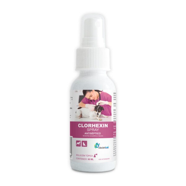 CLORHEXIN SPRAY 60 ML