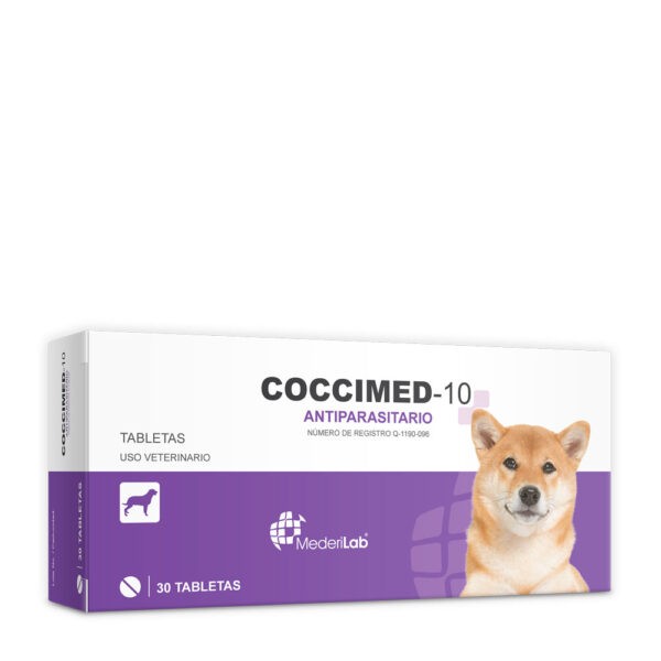 COCCIMED-10 30 TABS