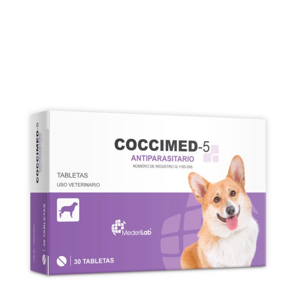 COCCIMED-5 30 TABS