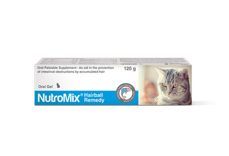 NUTROMIX  REMEDIO PARA BOLAS DE PELO 120