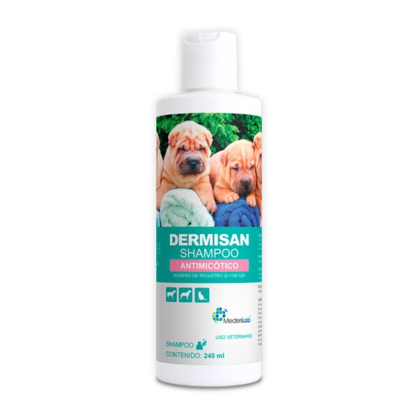 DERMISAN SHAMPOO 240 ML