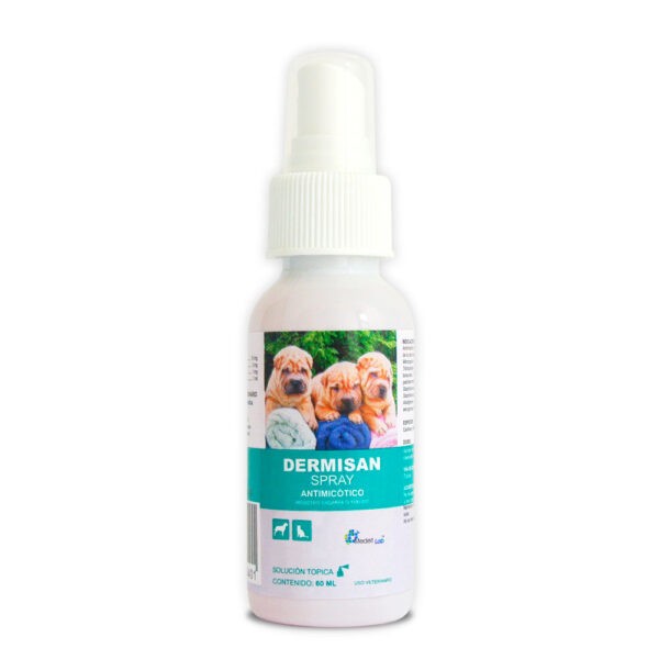 DERMISAN SPRAY 60 ML