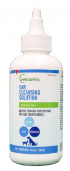 EAR CLEANSING SOLN 4 OZ