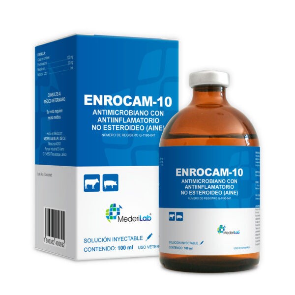 ENROCAM-10 100 ML