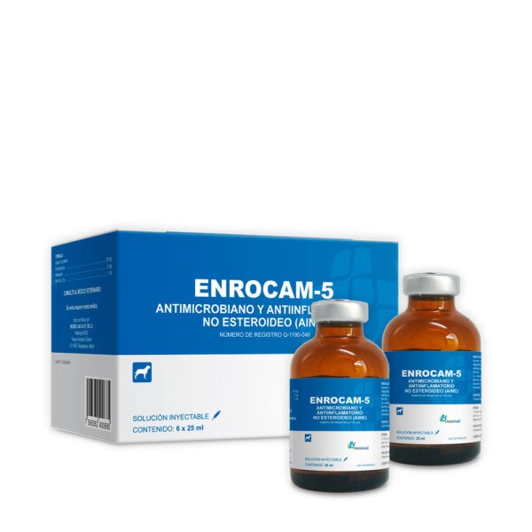 ENROCAM-5 25 ML