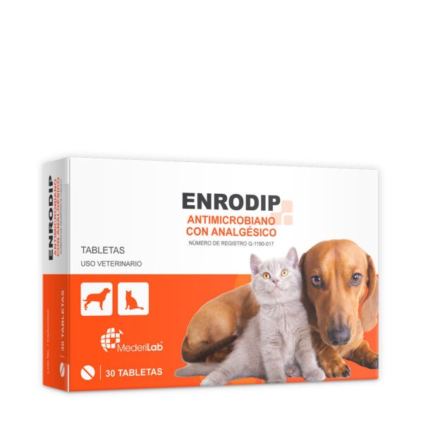 ENRODIP 30 TABL