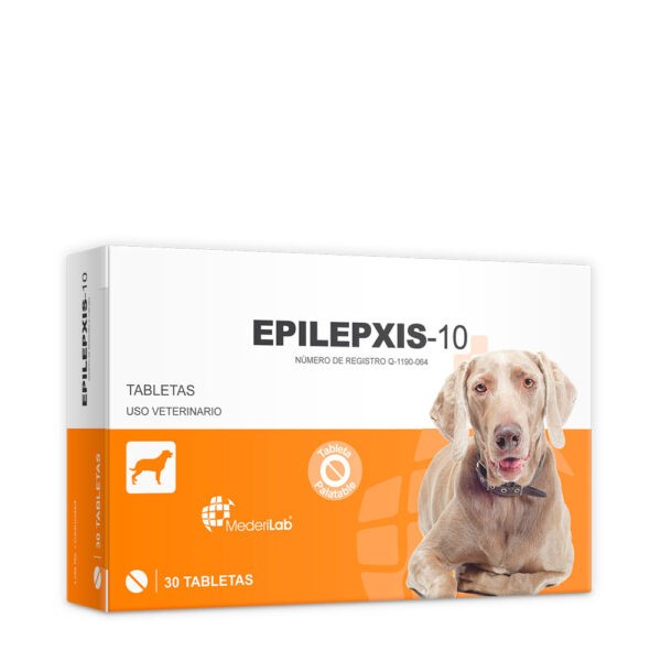 EPILEPXIS-  10   30 TABLETAS RECETA MEDICA