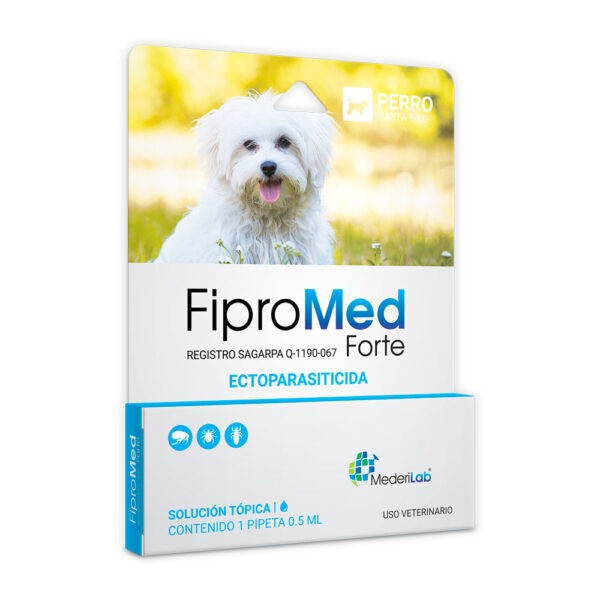 FIPROMED FORTE 0 5 ML 5 KG