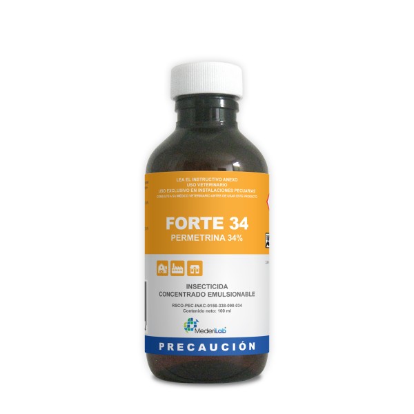 FORTE 34  100 ML