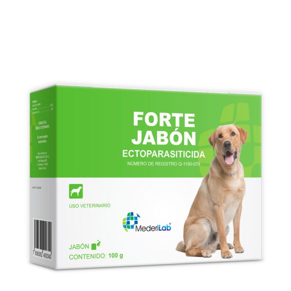 FORTE JABON 100 G 213010