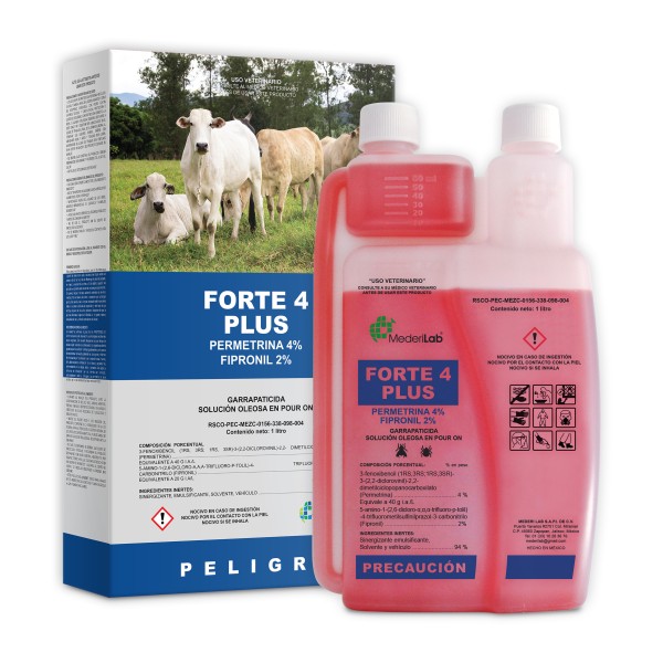 FORTE-4 PLUS 1 LITRO