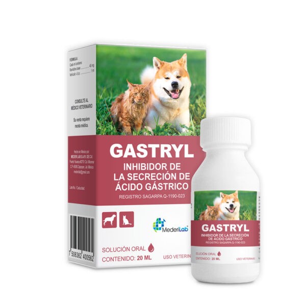 GASTRYL ORAL  20 ML