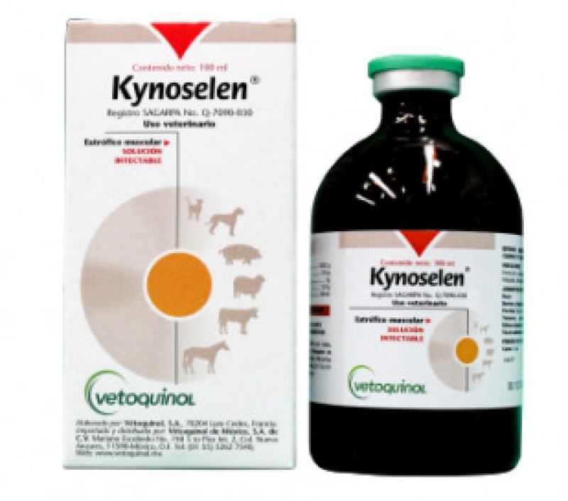 KYNOSELEN SOL INY 100 ML