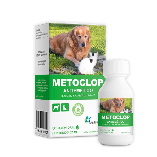 METOCLOP ORAL 20 ML