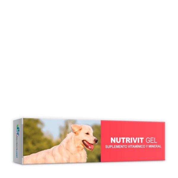 NUTRIVIT GEL 120 5