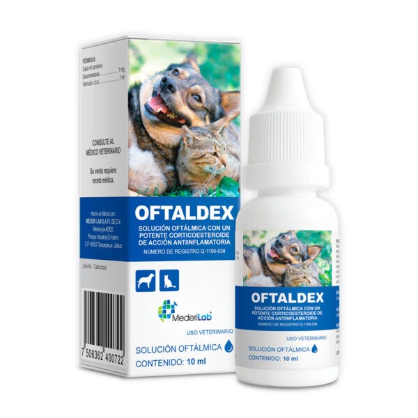 OFTALDEX 10 ML