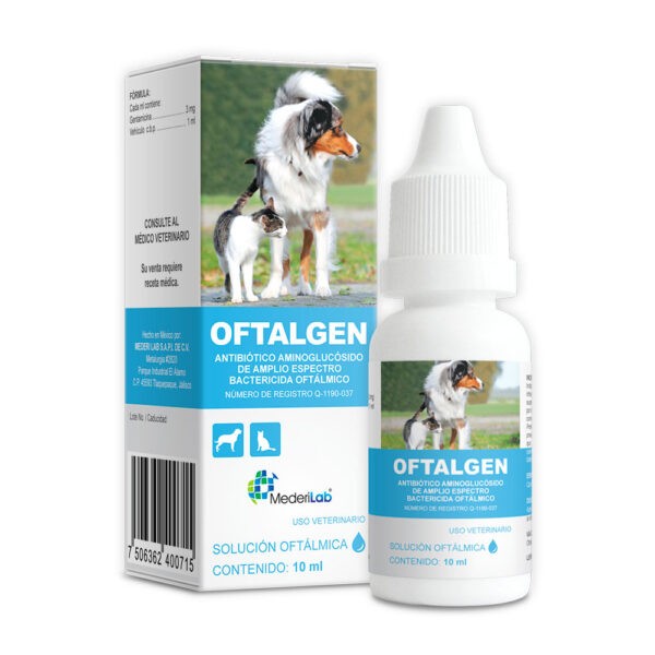 OFTALGEN 10 ML