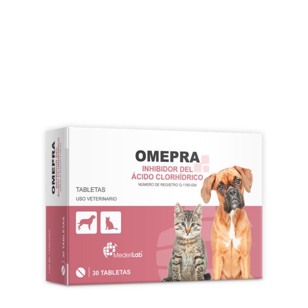 OMEPRA 10 MG 30 TAB