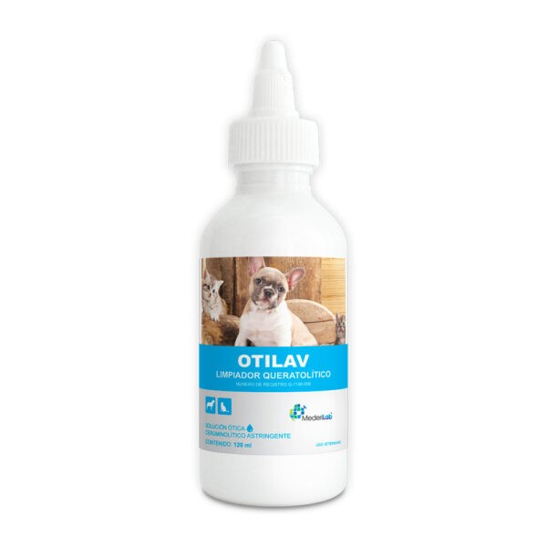 OTILAV 120 ML