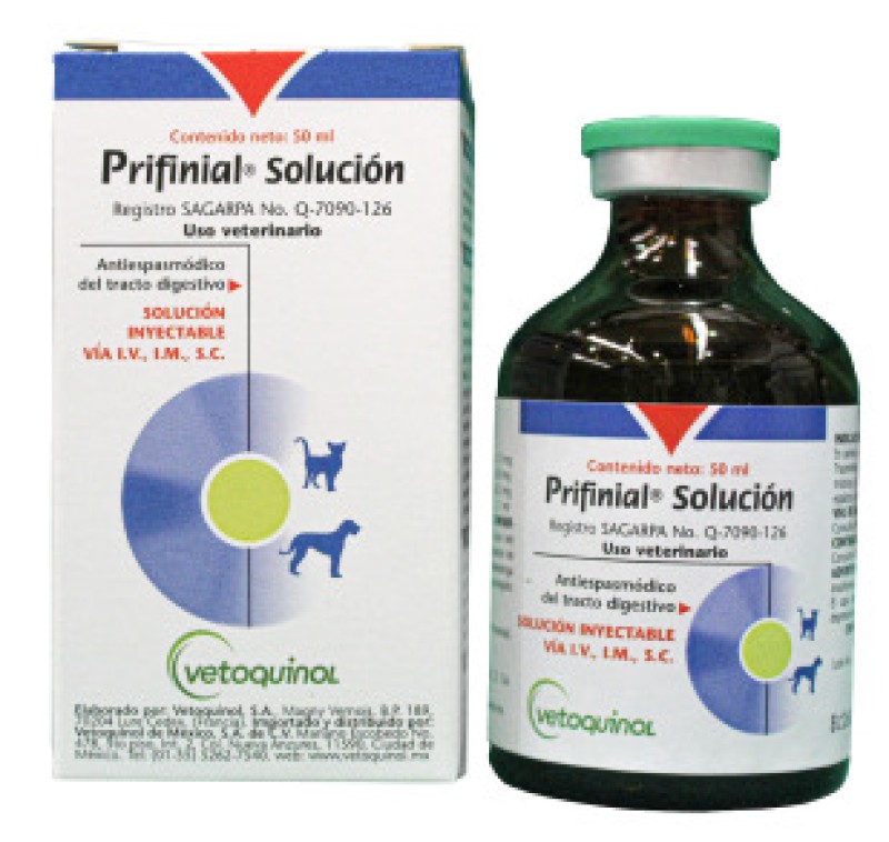 PRIFINIAL INY 50 ML