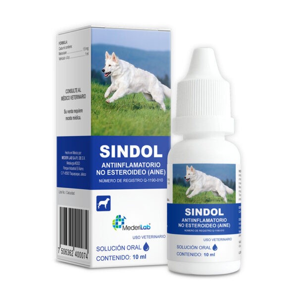 SINDOL 10 ML