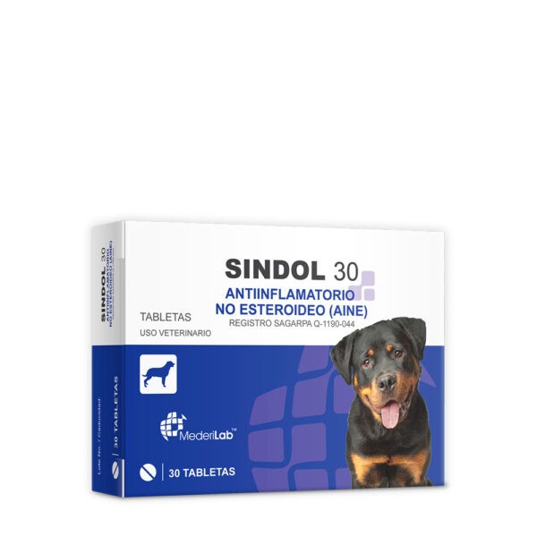 SINDOL 30 30 TABLETAS