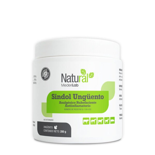 SINDOL UNGUENTO 200 GRS