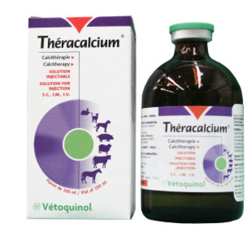 THERACALCIUM 100 ML