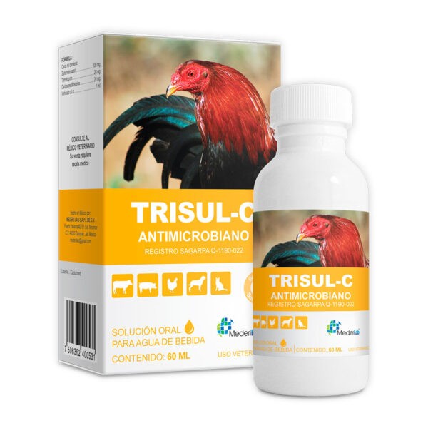 TRISUL- C 60 ML